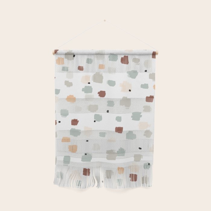 Bloom Field - Peach Wall Hanging Gallery Image 1