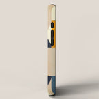 mid century abstract shapes fall winter 1 iPhone Case Gallery Image 2