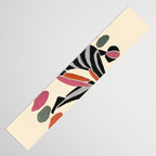Dance of Shapes Table Runner Gallery Image 3