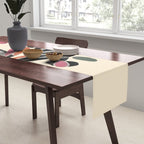 Dance of Shapes Table Runner Gallery Image 2