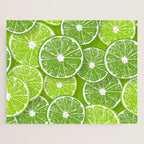 Lime pop Jigsaw Puzzle Gallery Image 1
