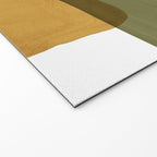 Multicolor abstract shapes Welcome Mat Gallery Image 2