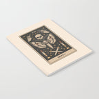 Death - Moth Tarot Notebook Gallery Image 2