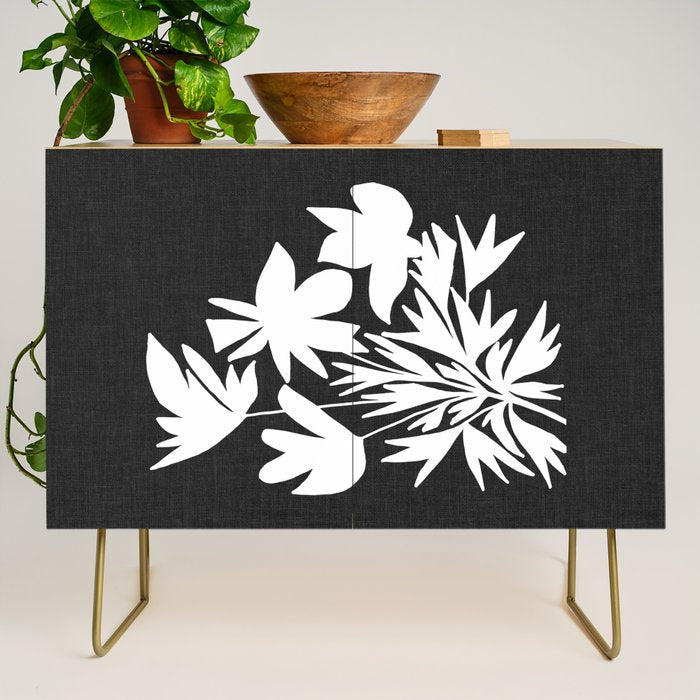 Bushy Bloom ii Credenza Gallery Image 1