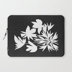 Bushy Bloom ii Laptop Sleeve Gallery Image 1