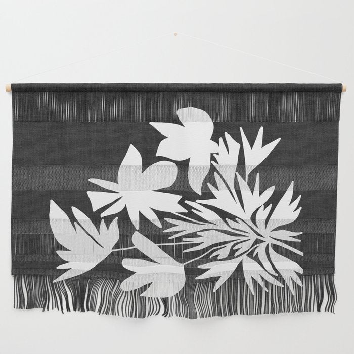 Bushy Bloom ii Wall Hanging Gallery Image 1