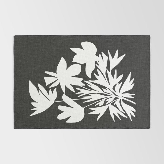 Bushy Bloom ii Rug Gallery Image 2