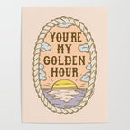 GOLDEN HOUR Poster Gallery Image 4