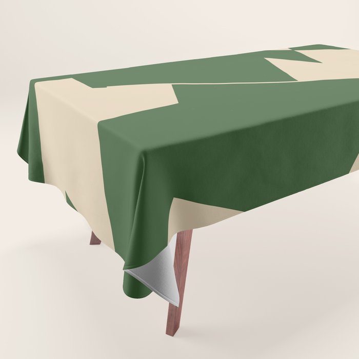Minimalist 90 Tablecloth Gallery Image 1