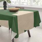 Minimalist 90 Tablecloth Gallery Image 3