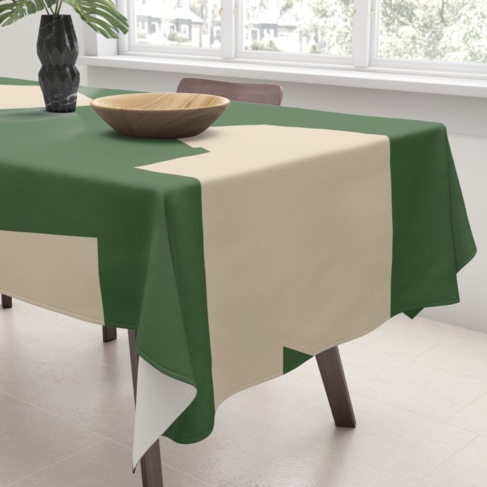 Minimalist 90 Tablecloth Gallery Image 3