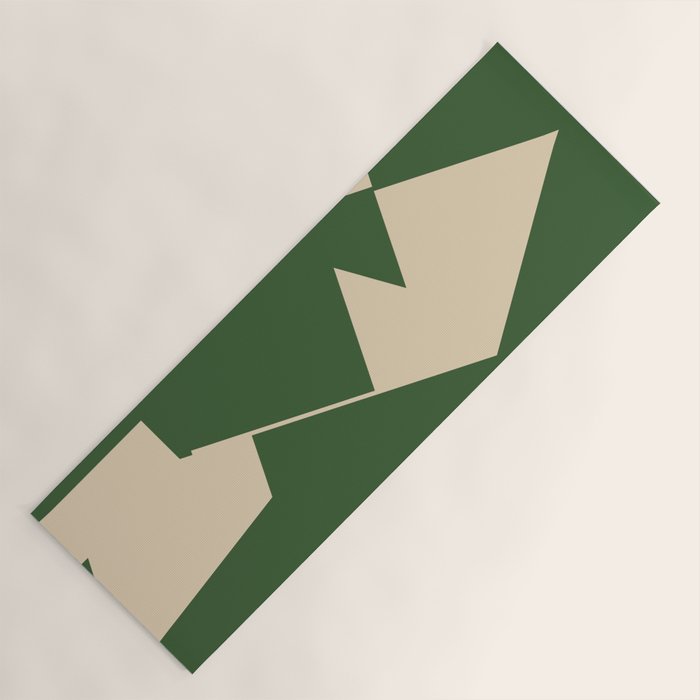 Minimalist 90 Yoga Mat Gallery Image 1
