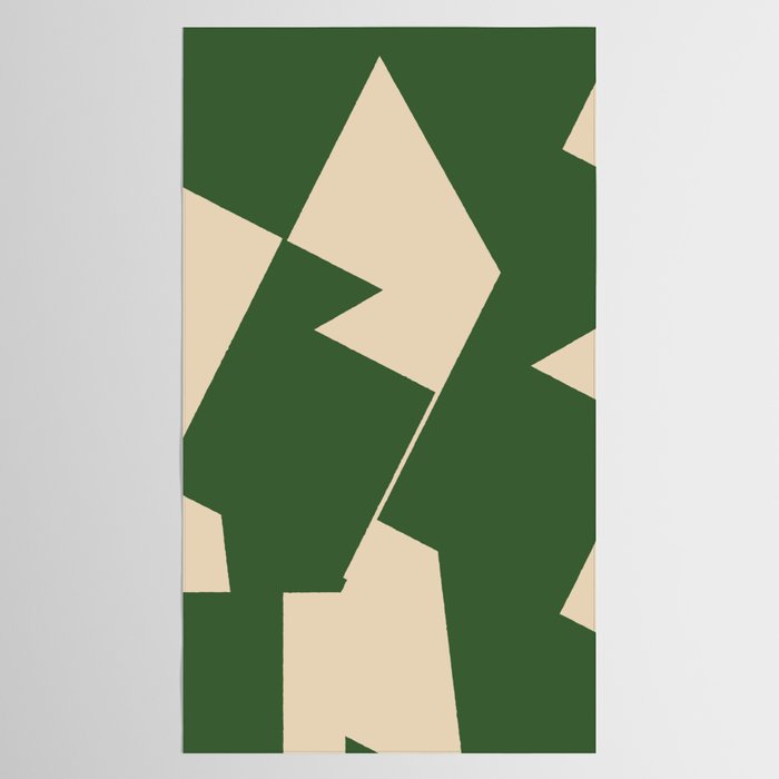 Minimalist 90 Tablecloth Gallery Image 2