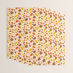 Autumn Leaves Wrapping Paper Gallery Image 3