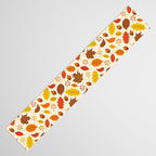 Autumn Leaves Table Runner Gallery Image 3