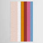 Modern Eclectic Rainbow Tablecloth Gallery Image 2