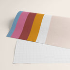 Modern Eclectic Rainbow Wrapping Paper Gallery Image 2