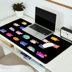 Sea Slug Day Desk Mat Gallery Image 2