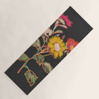 Garden Flowers 9 Yoga Mat Gallery Image 1