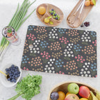 Wildflower Garden Delight Cutting Board Gallery Image 2
