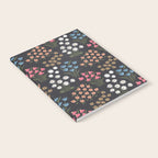 Wildflower Garden Delight Notebook Gallery Image 2