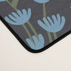 Wildflower Garden Delight Desk Mat Gallery Image 4