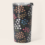 Wildflower Garden Delight Travel Mug Gallery Image 2