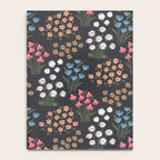 Wildflower Garden Delight Notebook Gallery Image 4