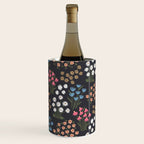 Wildflower Garden Delight Wine Chiller Gallery Image 2