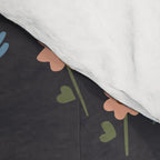 Wildflower Garden Delight Comforter Gallery Image 4