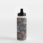 Wildflower Garden Delight Water Bottle Gallery Image 2
