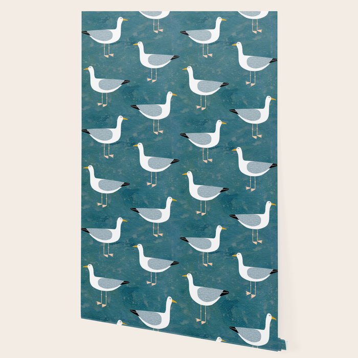Seagull Standing Wallpaper Gallery Image 2