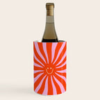 Retro Sun Vintage 70s  Wine Chiller Gallery Image 1