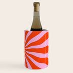 Retro Sun Vintage 70s  Wine Chiller Gallery Image 3
