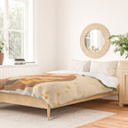 Summer Picnic  Duvet Cover Gallery Image 2