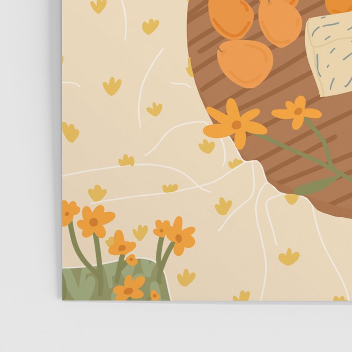 Summer Picnic  Poster Gallery Image 3