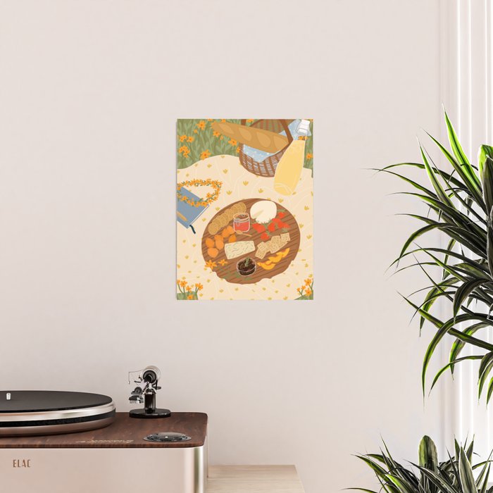 Summer Picnic  Poster Gallery Image 2