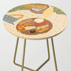 Summer Picnic  Side Table Gallery Image 2