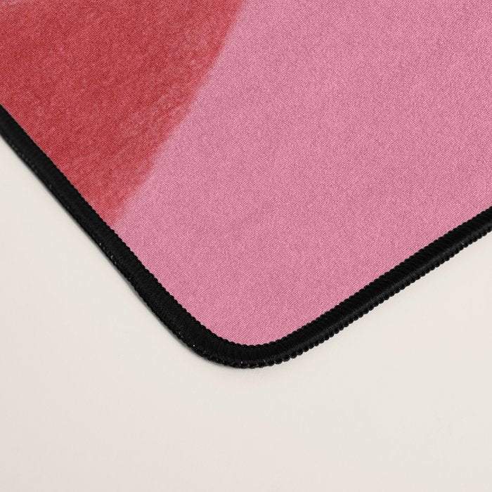 Red Stetson Desk Mat Gallery Image 4