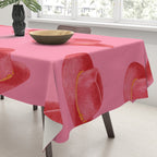 Red Stetson Tablecloth Gallery Image 3