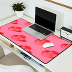 Red Stetson Desk Mat Gallery Image 2
