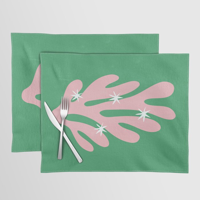 Bora Bora: Matisse Travel Colour Series 03 Placemat Gallery Image 1