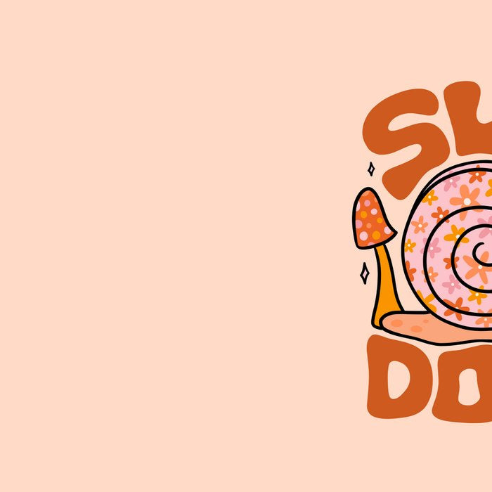 Slow Down Coffee Mug Gallery Image 2