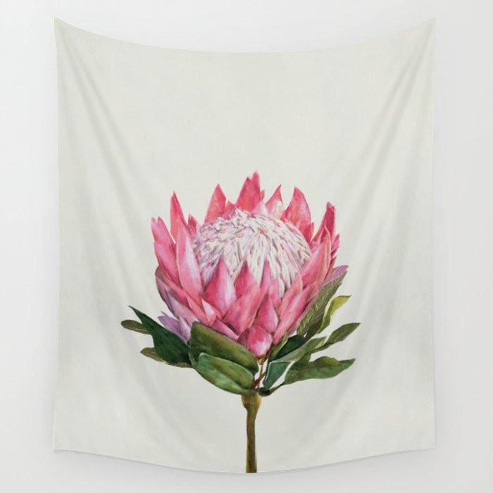 Protea Wall Tapestry Gallery Image 4