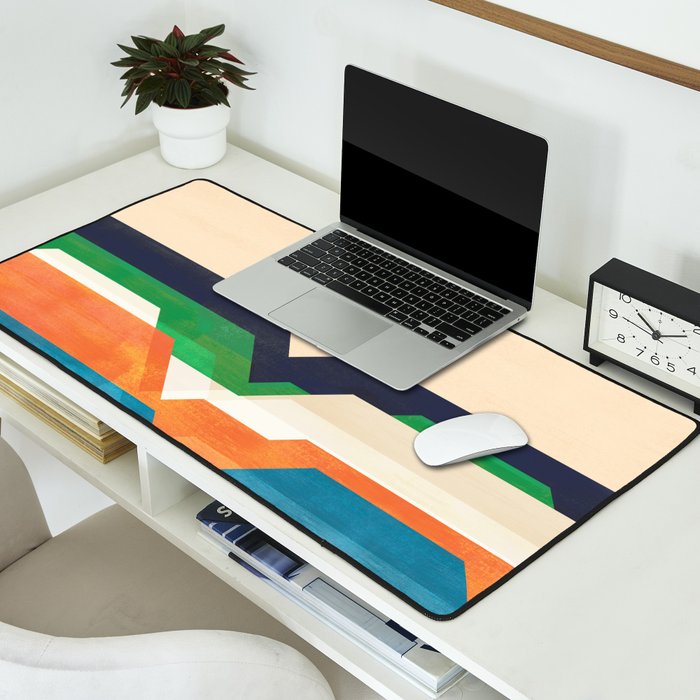 Tale from the shore Desk Mat Gallery Image 2
