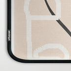 Abstract Minimal Line VIII Laptop Sleeve Gallery Image 3