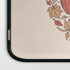 Halloween Friends | Autumn Palette Laptop Sleeve Gallery Image 3
