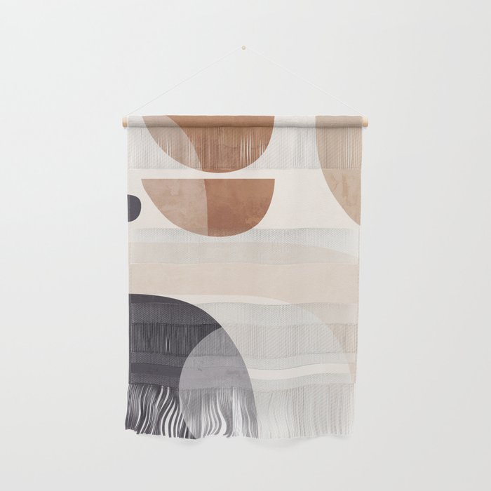 Modern Abstract Art 5 Wall Hanging Gallery Image 1