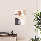 Modern Abstract Art 5 Poster Gallery Image 2