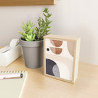 Modern Abstract Art 5 Mini Art Print Gallery Image 2